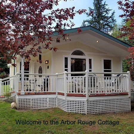 Arbor Rouge Cottage Clinton Екстериор снимка