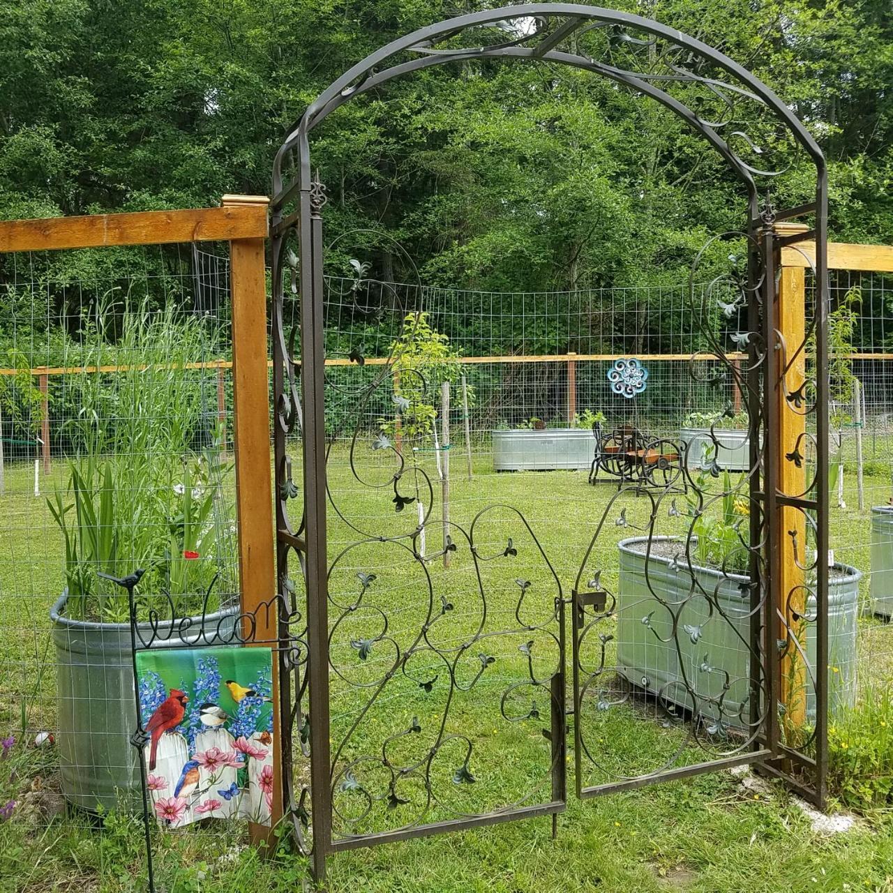 Arbor Rouge Cottage Clinton Екстериор снимка