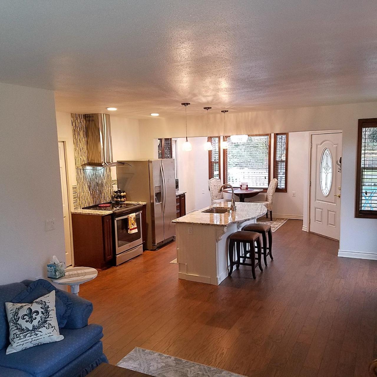 Arbor Rouge Cottage Clinton Екстериор снимка
