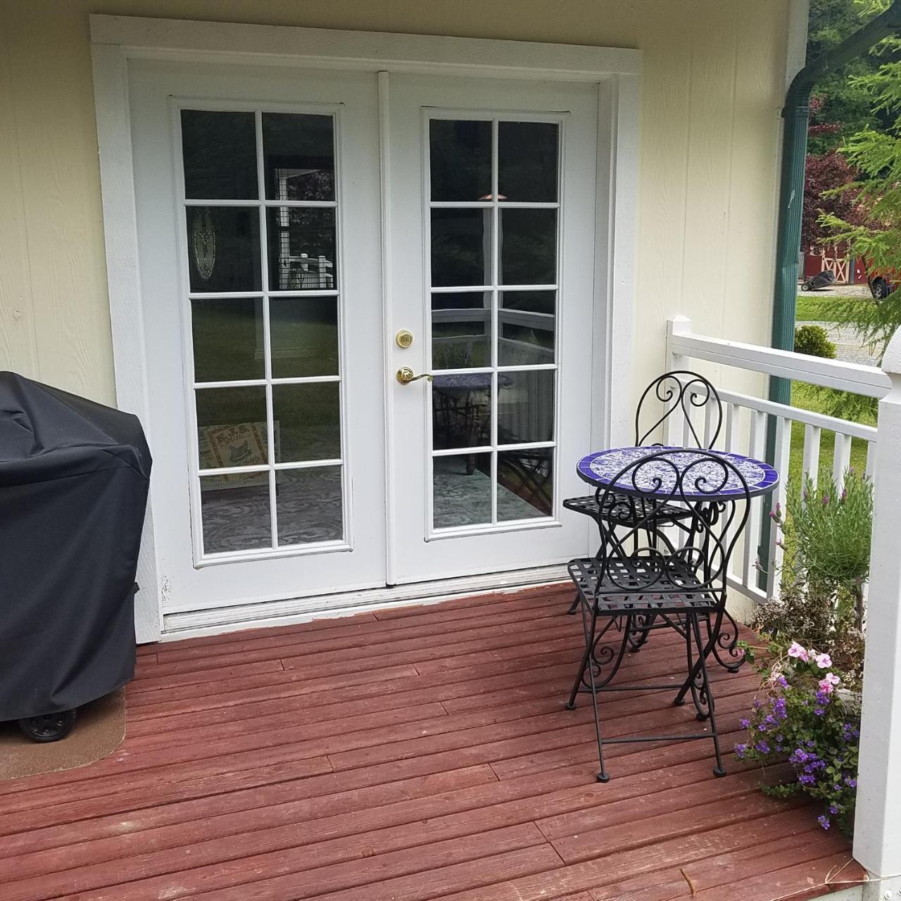 Arbor Rouge Cottage Clinton Екстериор снимка