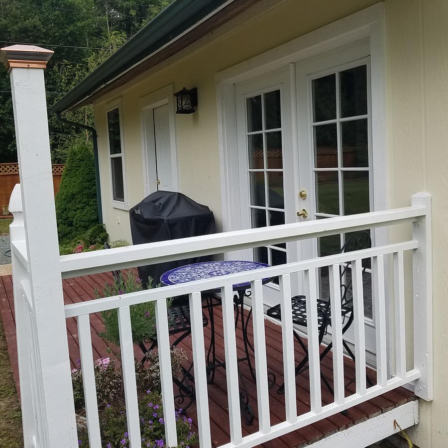 Arbor Rouge Cottage Clinton Екстериор снимка