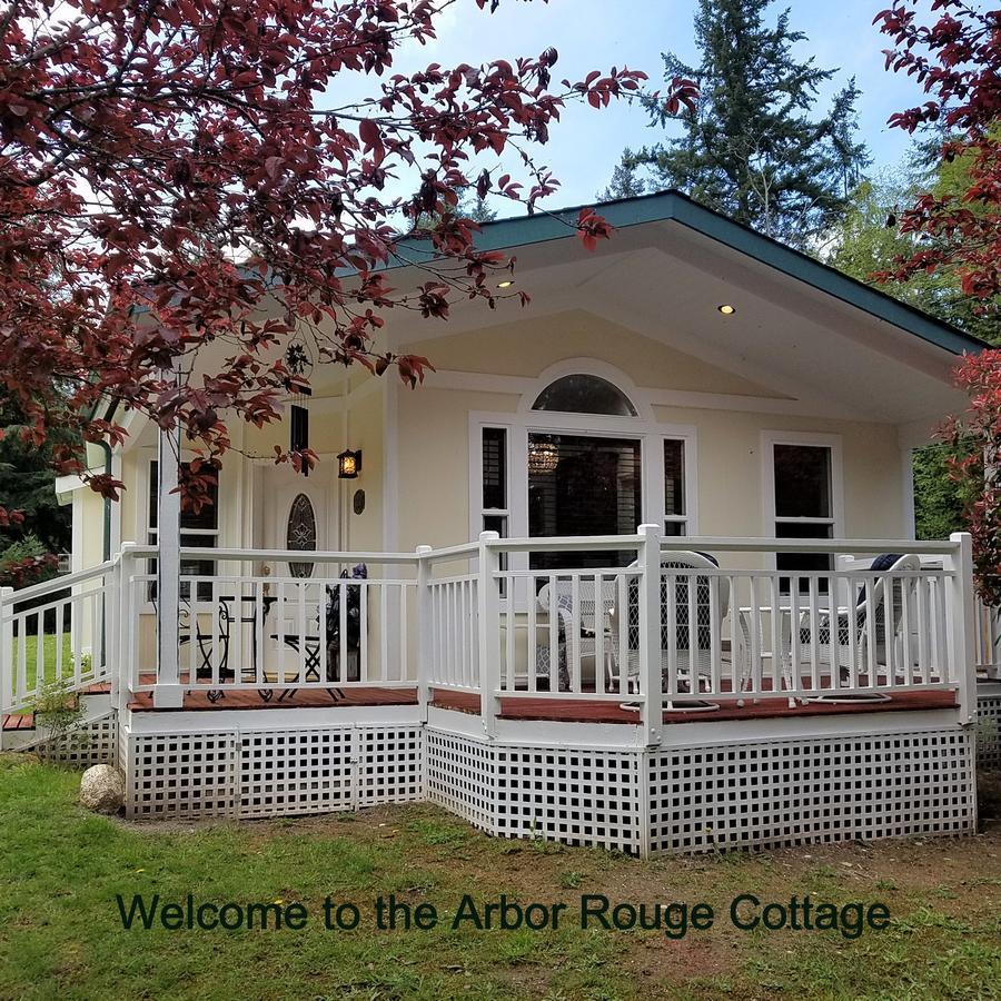 Arbor Rouge Cottage Clinton Екстериор снимка