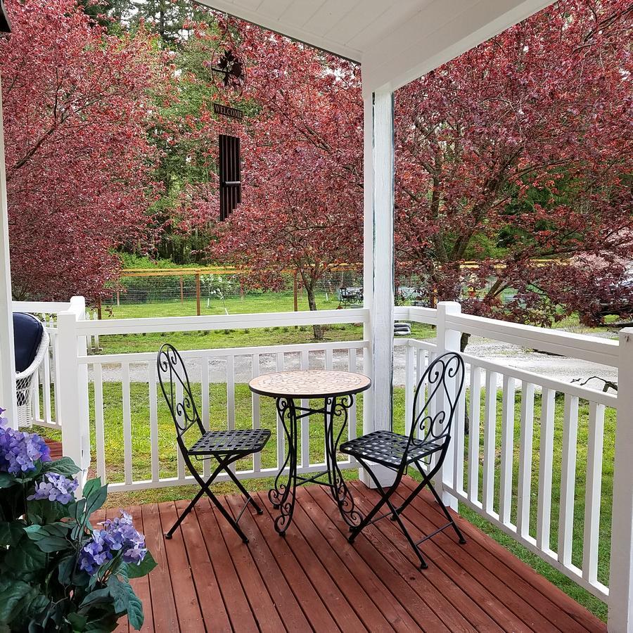 Arbor Rouge Cottage Clinton Екстериор снимка