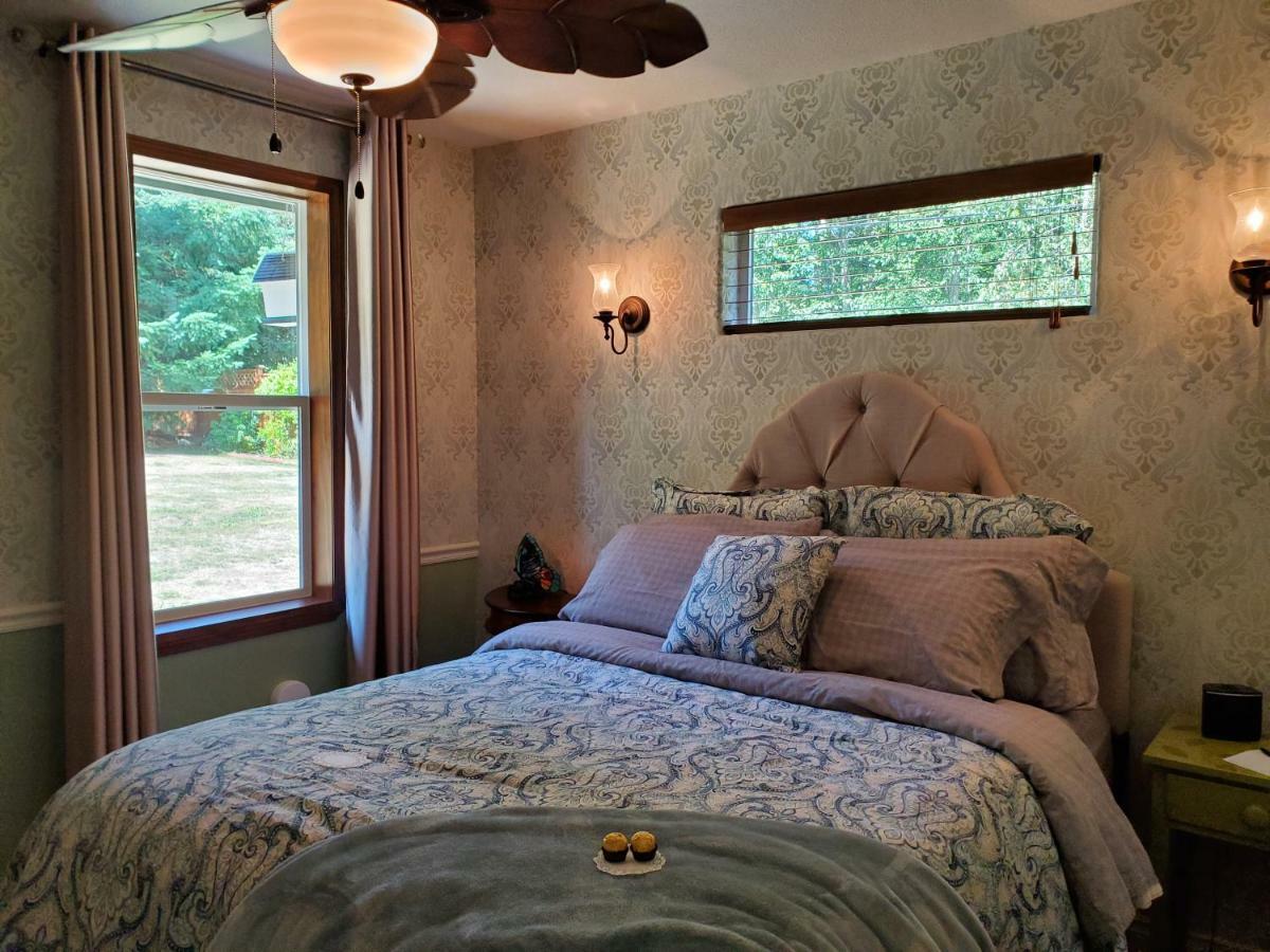 Arbor Rouge Cottage Clinton Екстериор снимка